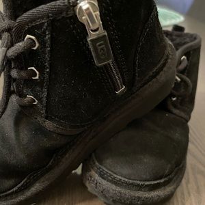 Ugg Neumel II Water Resistant Chukka Boots